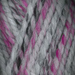 (7166) Pink/Grey